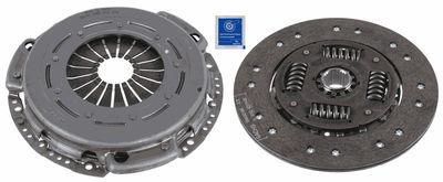 Комплект сцепления SACHS 3000970121
