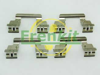 Комплект монтажный тормозных колодок FRENKIT 901784
