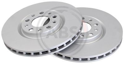 Диск тормозной передний BOSCH 0986479291