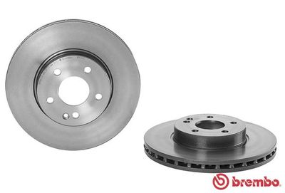 Диск тормозной BREMBO 09840411