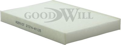 Фильтр салона GOODWILL AG591CF