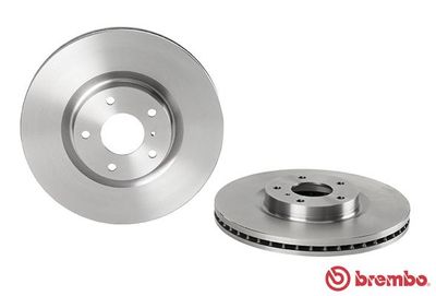 Диск тормозной BREMBO 09B26610