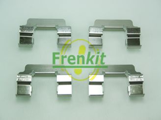 Комплект монтажный тормозных колодок FRENKIT 901777