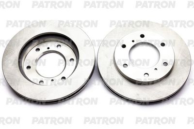 Диск тормозной передний PATRON PBD4369