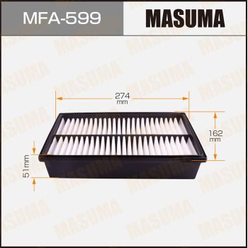 Фильтр воздушный Masuma MFA599