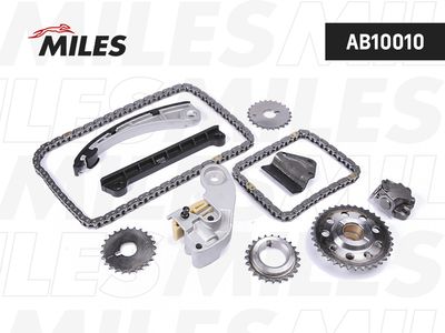 Комплект цепи ГРМ Master Kit 77B0014FK