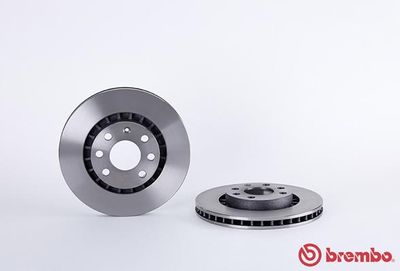 Диск тормозной BREMBO 09514824