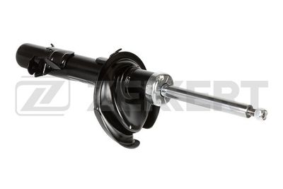 Амортизатор газовый левый передней подвески Zekkert SG6768