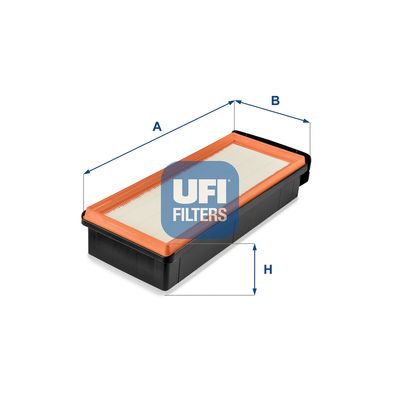 Фильтр воздушный UFI 3065500