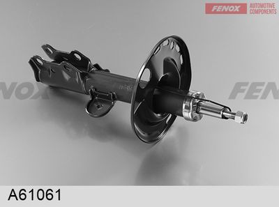 Амортизатор газомасляный передний правый FENOX A61061