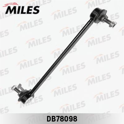 Стойка стабилизатора передней подвески Miles DB78098