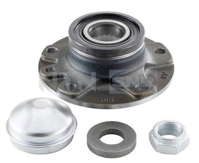 Ступица колеса задняя SNR R16054