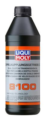 Масло трансмиссионное синтетическое LIQUI MOLY 3640