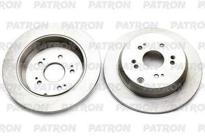 Диск тормозной PATRON PBD7374