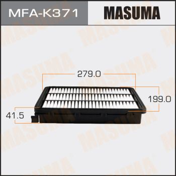 Фильтр воздушный Masuma MFAK371