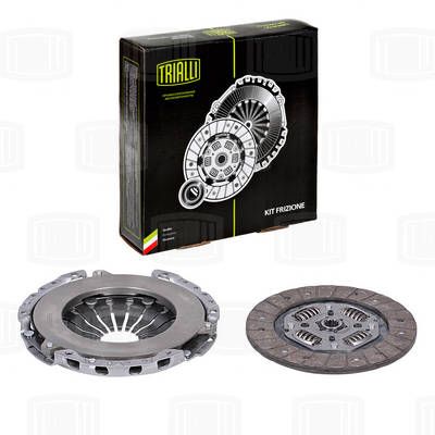 Сцепление в сборе без муфты TRIALLI FR2109