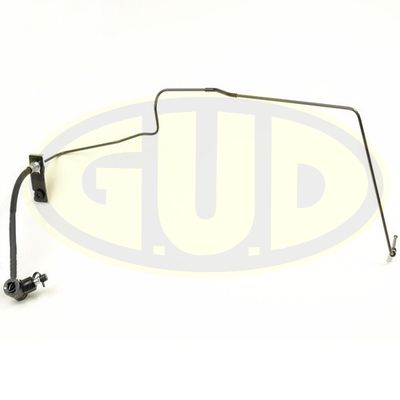 Шланг тормозной PATRON PBH0363