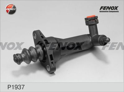 Цилиндр рабочий привода сцепления FENOX P1937