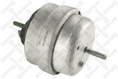 Подушка двигателя левая STELLOX 2518141SX