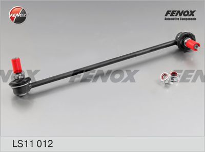 Тяга стабилизатора передняя правая FENOX LS11012