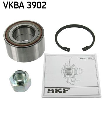 Подшипник передней ступицы SKF VKBA3902
