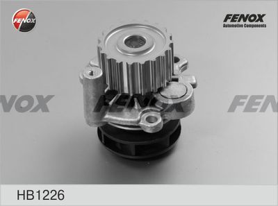 Насос водяной FENOX HB1226