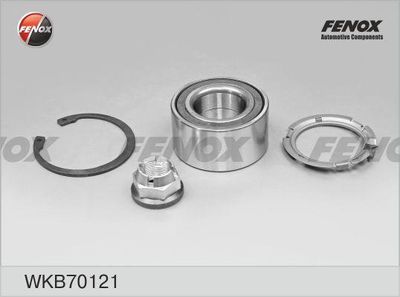 Подшипник передней ступицы с АБС PILENGA PWP6561