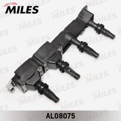 Катушка зажигания Miles AL08075