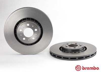 Диск тормозной передний BREMBO 09984811
