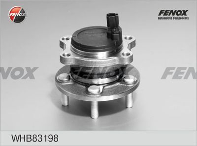 Ступица FENOX WHB83198