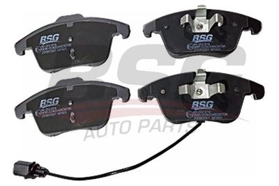 Колодки тормозные передние с датчиком BSG BSG90200028