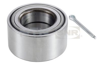 Подшипник ступицы передний комплект SNR R18608
