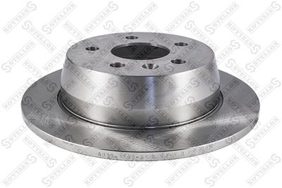 Диск тормозной задний STELLOX 60203333SX