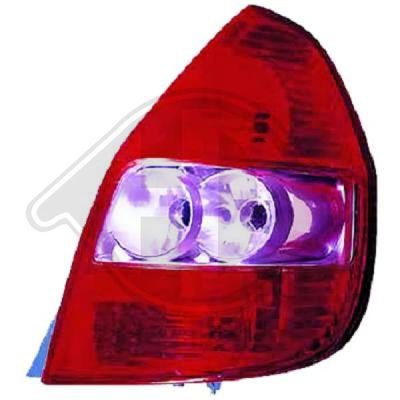 Фонарь задний DEPO 2171962LLDUE
