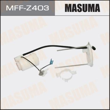 Фильтр топливный в бак Masuma MFFZ403