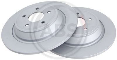 Диск тормозной BOSCH 0986479D86