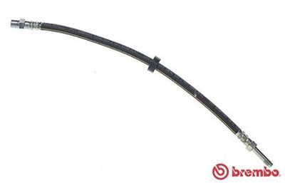 Шланг тормозной передний BREMBO T86028