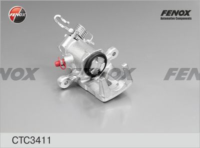 Суппорт тормозной задний левый FENOX CTC3411