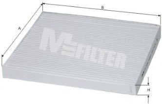 Фильтр салона M-Filter K901