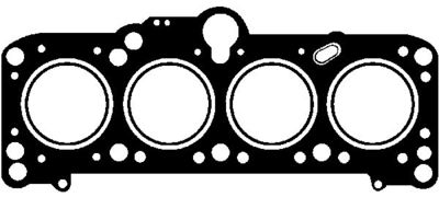 Прокладка ГБЦ GLASER H1267410