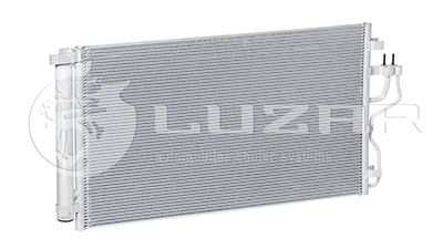 Радиатор кондиционера LUZAR LRAC08Y5