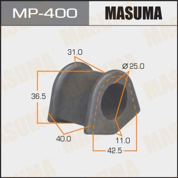 Втулка стабилизатора Masuma MP400