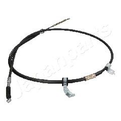 Трос стояночного тормоза Japan parts BC223