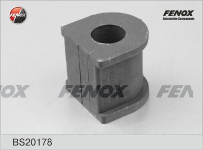 Втулка стабилизатора FENOX BS20178