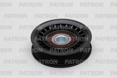 Ролик натяжной поликлинового ремня с подшипником PATRON PT61000