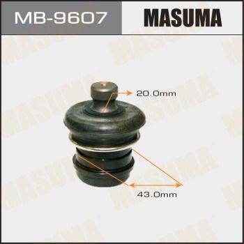 Опора шаровая Masuma MB9607