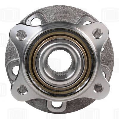 Ступица с подшипником в сборе передняя TRIALLI MR1039