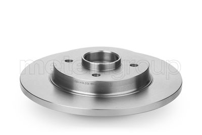 Диск тормозной METELLI 231395