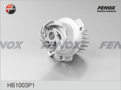 Насос водяной FENOX HB1003P1