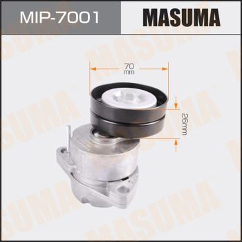 Натяжитель ремня Masuma MIP7001